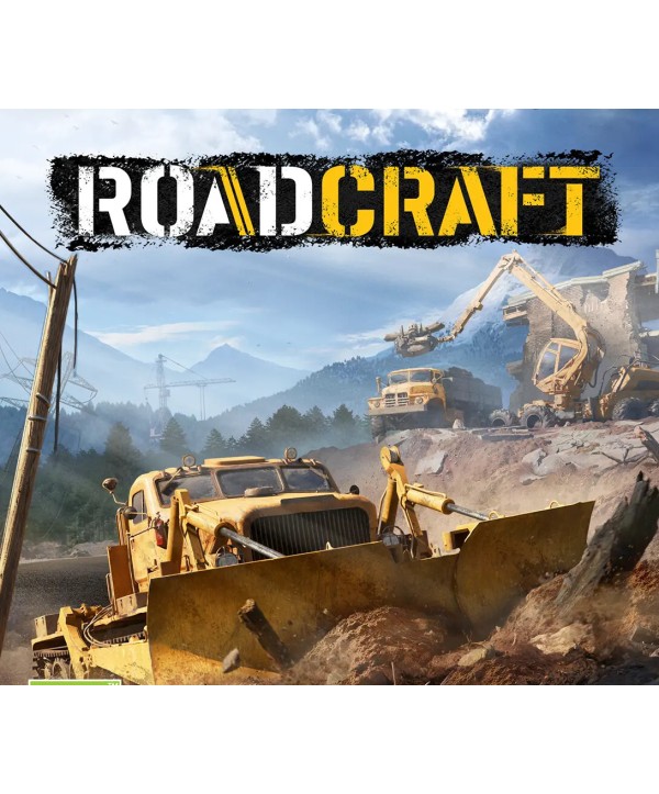 RoadCraft Steam Key EUROPE